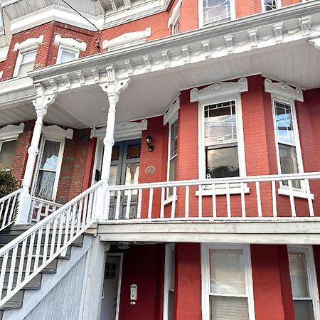 Classical Isbills Row House Close To Nyc Bayonne Buitenkant foto