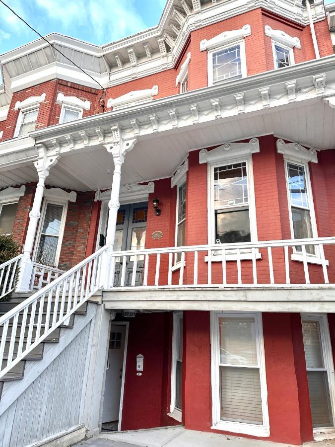 Classical Isbills Row House Close To Nyc Bayonne Buitenkant foto